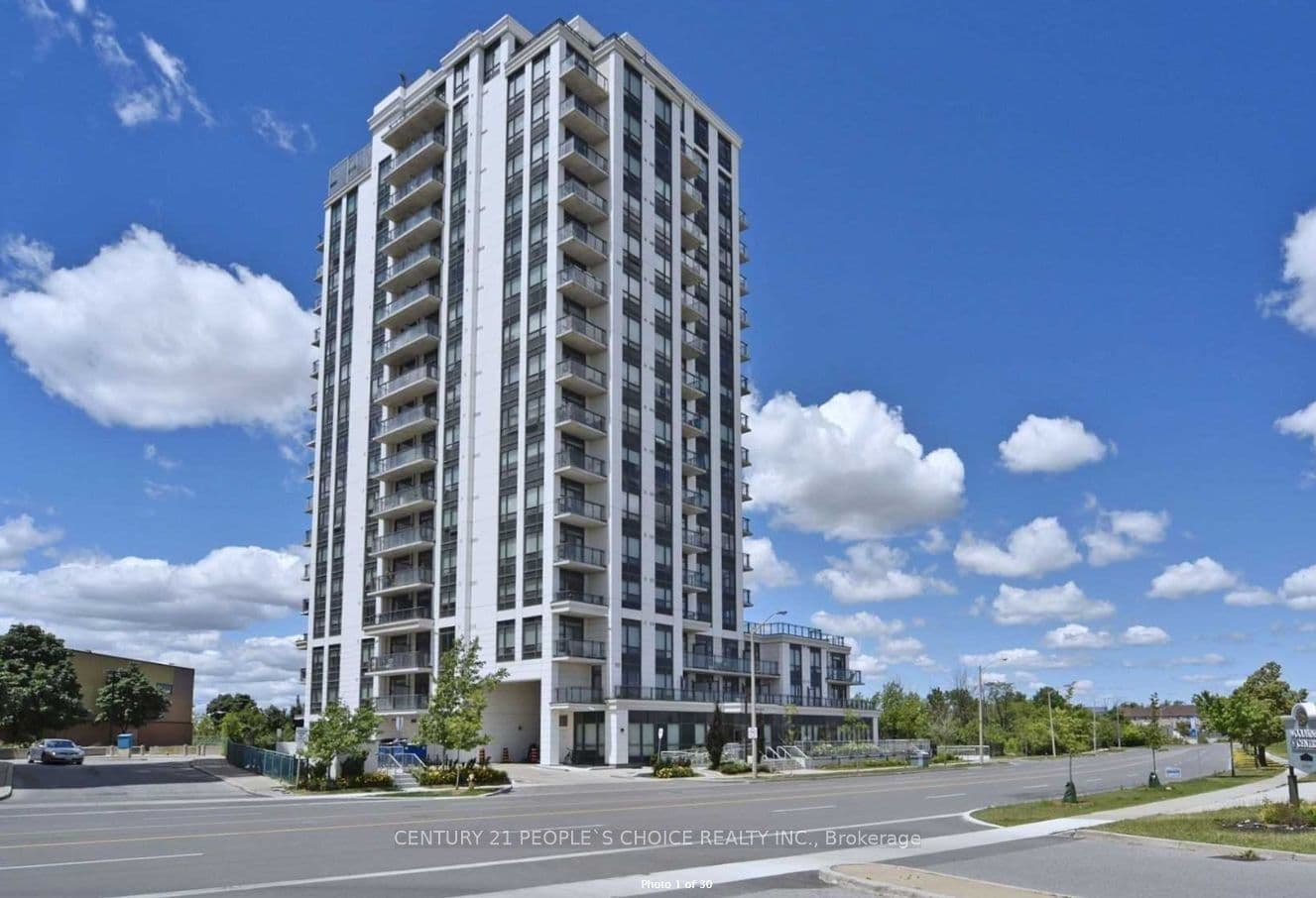 840 Queens Plate Drive 1709, Toronto, ON M9W 0E7