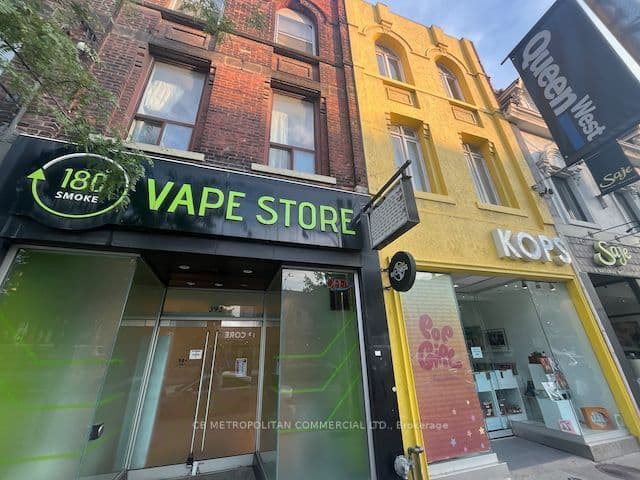 393 Queen Street W, Toronto, ON M5V 2A5