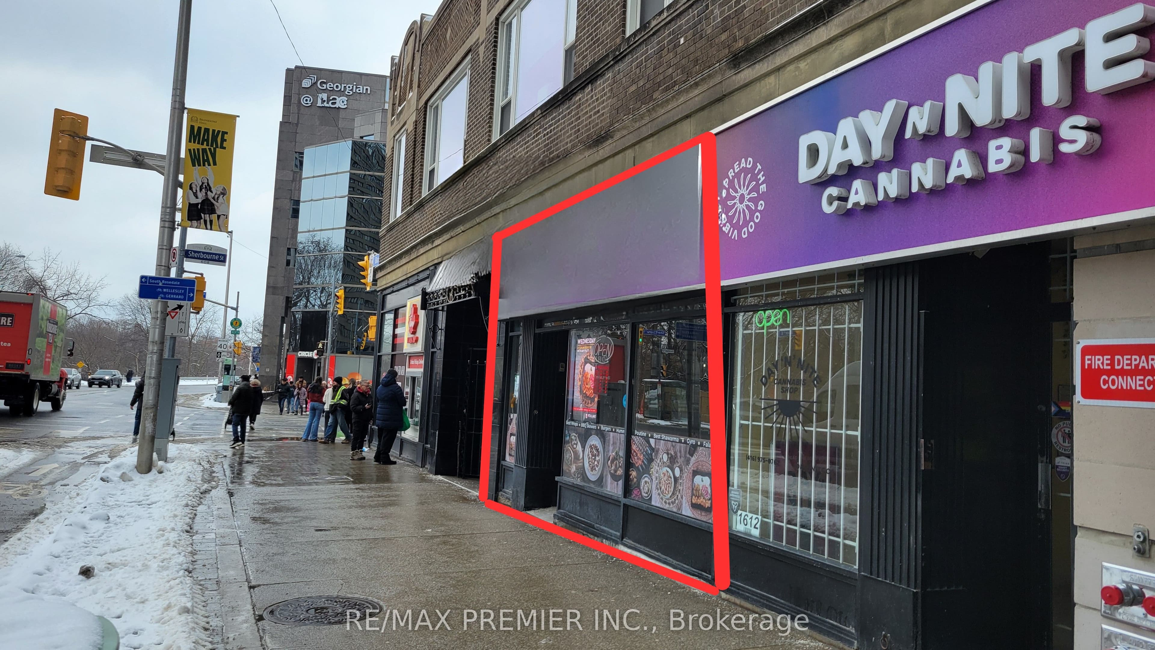 407A Bloor Street E, Toronto, ON M4W 3T2