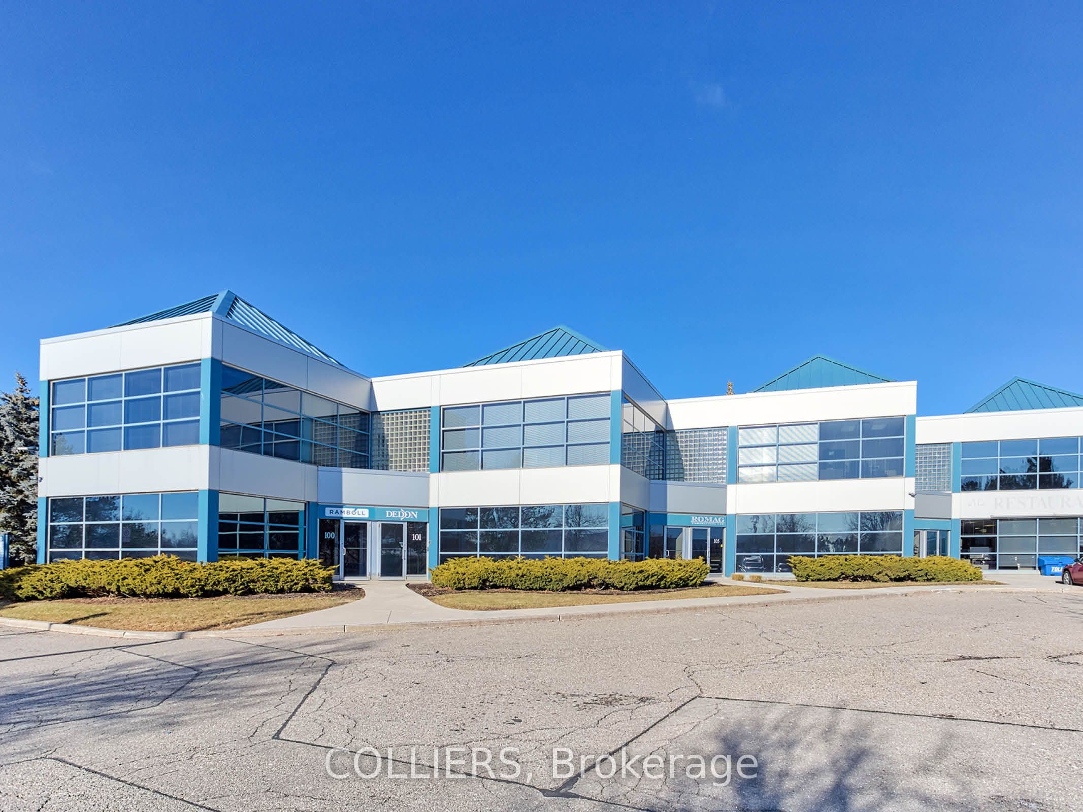 2410 Meadowpine Boulevard 100, Mississauga, ON L5N 6S2