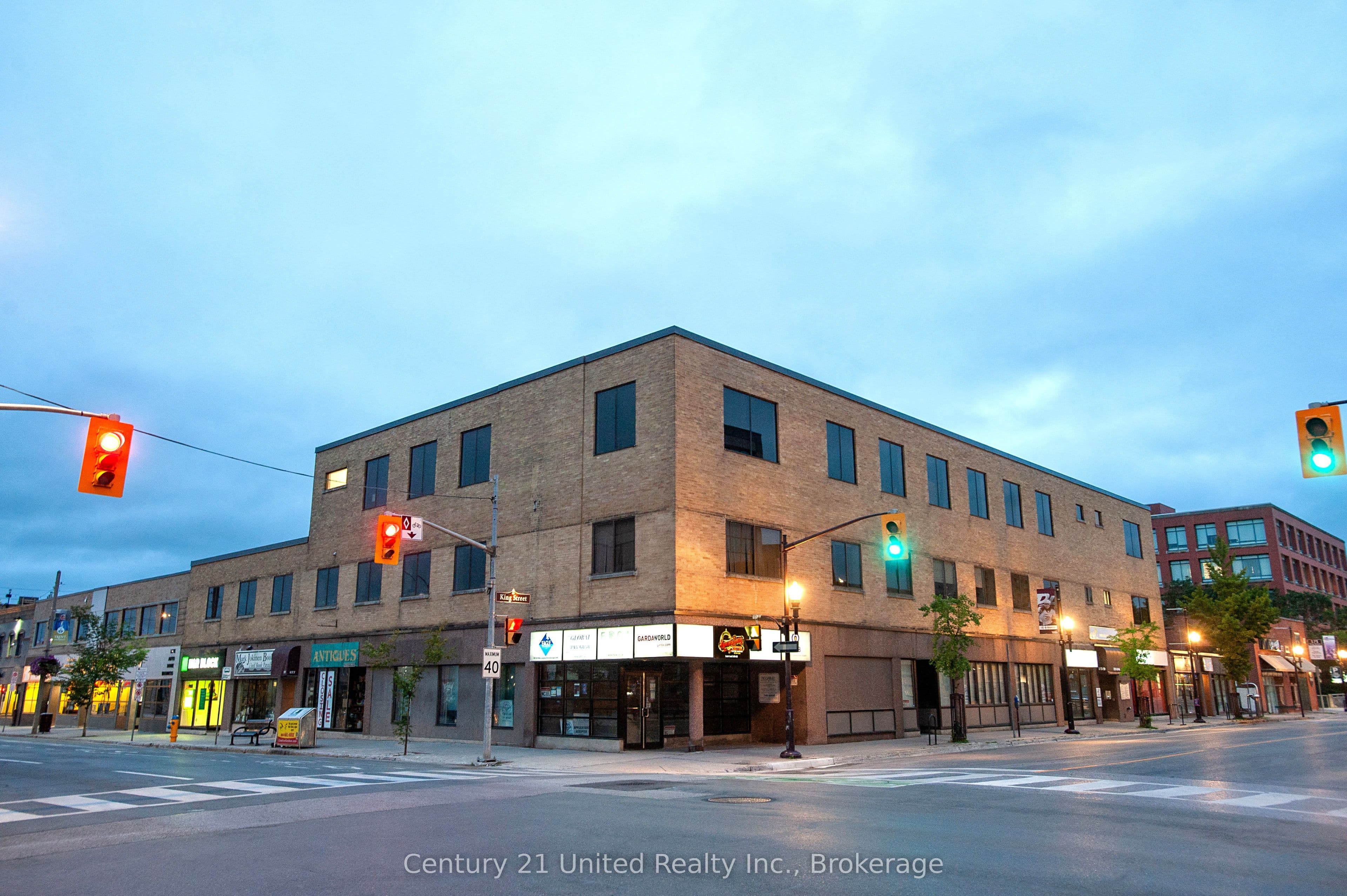 159 King Street N 210, Peterborough, ON K9J 2R8