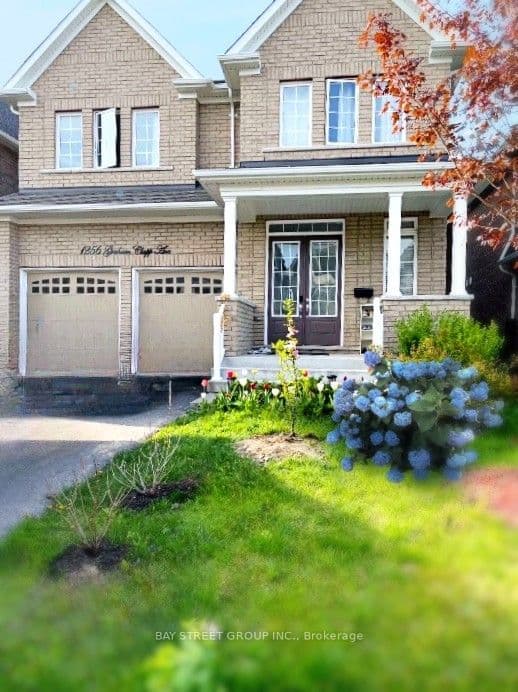 1256 Graham Clapp Avenue Bedrooms, Oshawa, ON L1K 0Y2