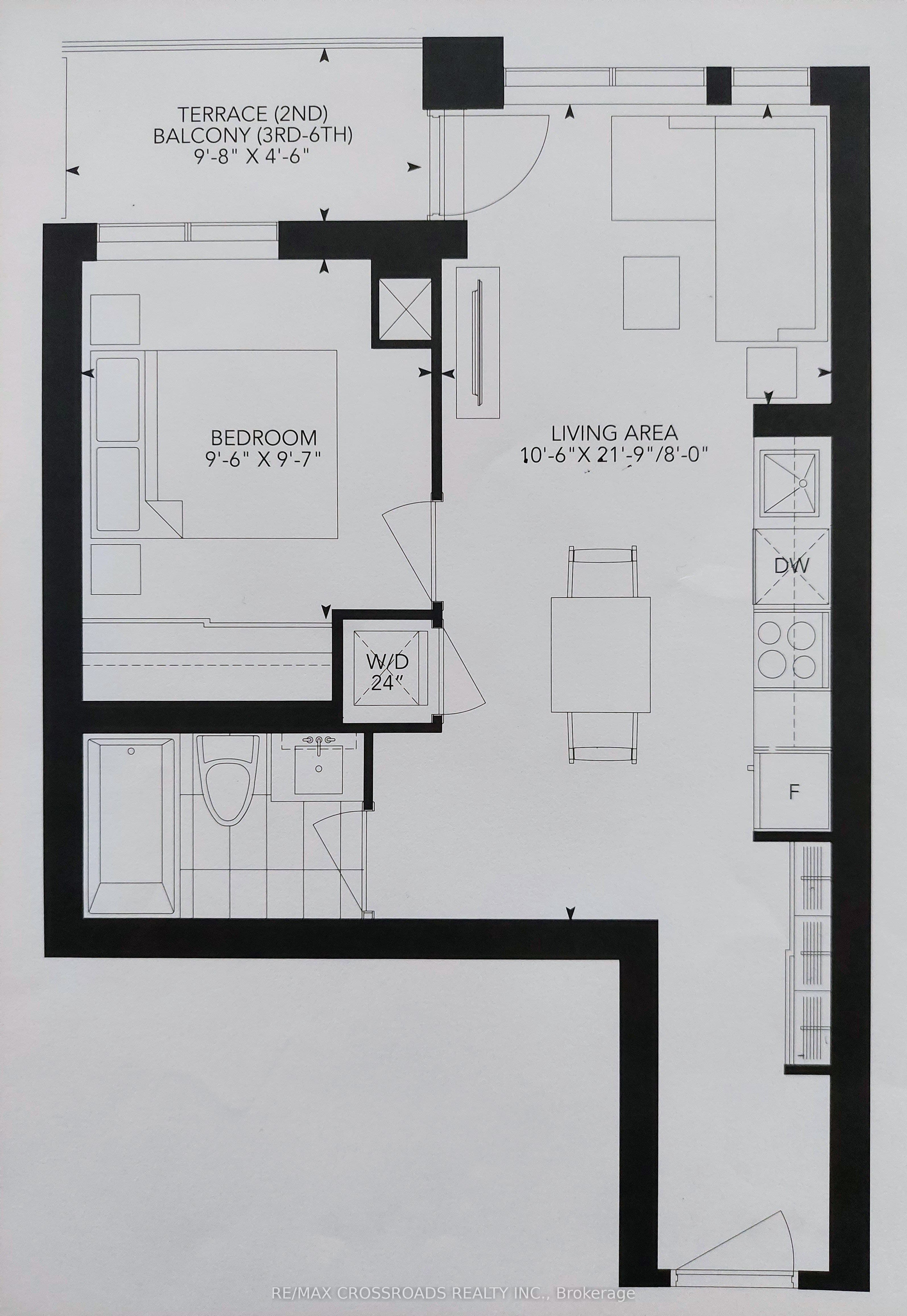 2301 Danforth Avenue 303, Toronto, ON M4C 1K5
