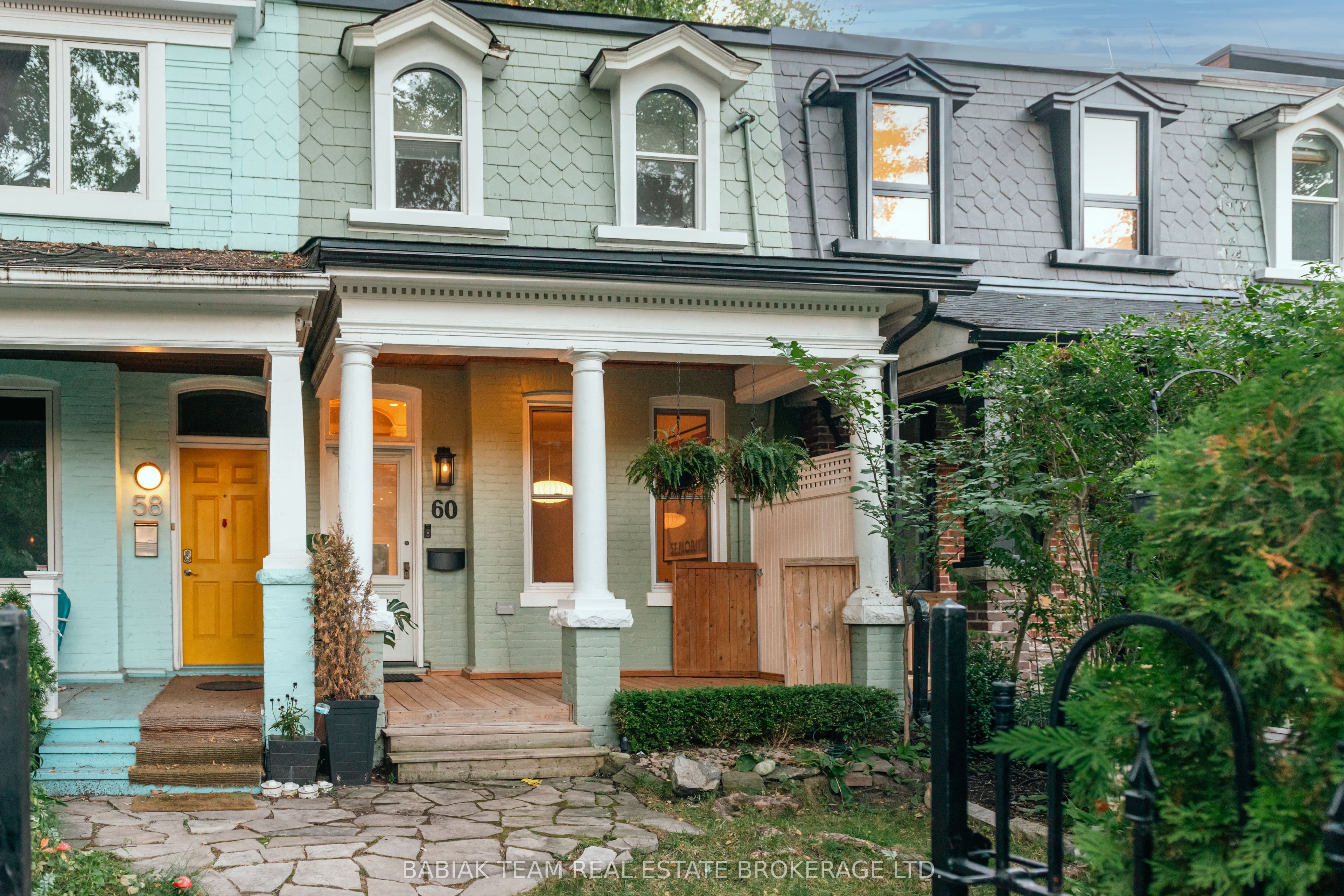 60 Elm Grove Avenue, Toronto, ON M6K 2J3