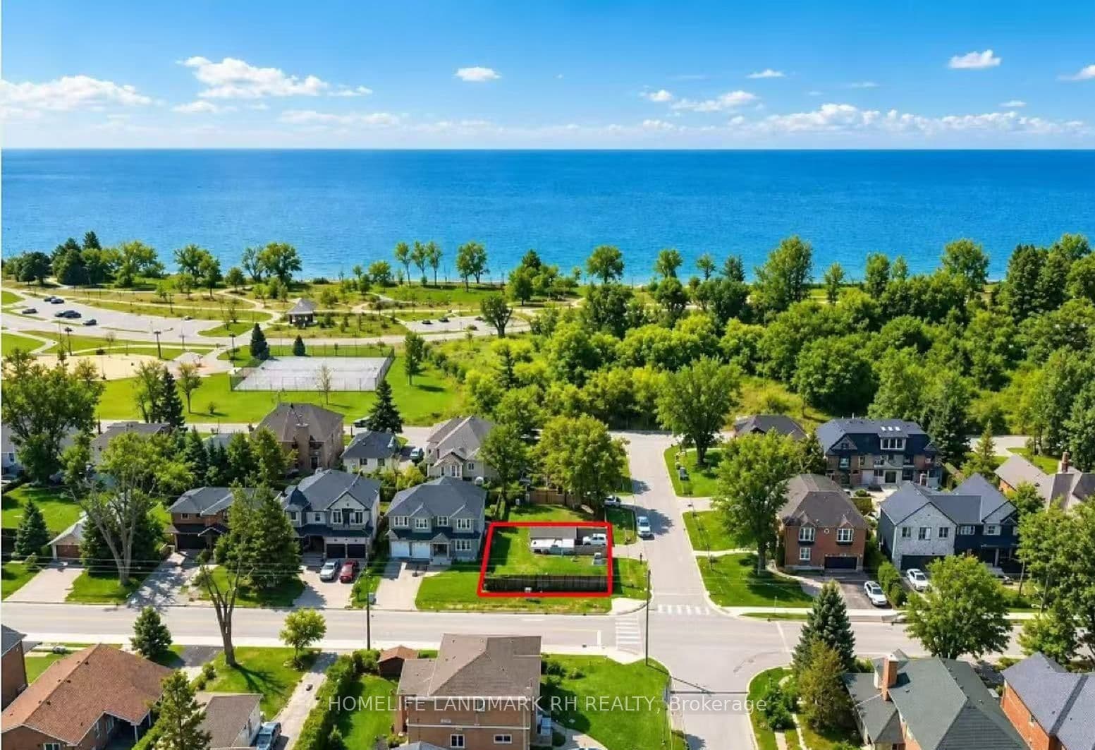 2978 Ebony Street North Pt Lot (50'x100"), Ajax, ON L1S 1B6