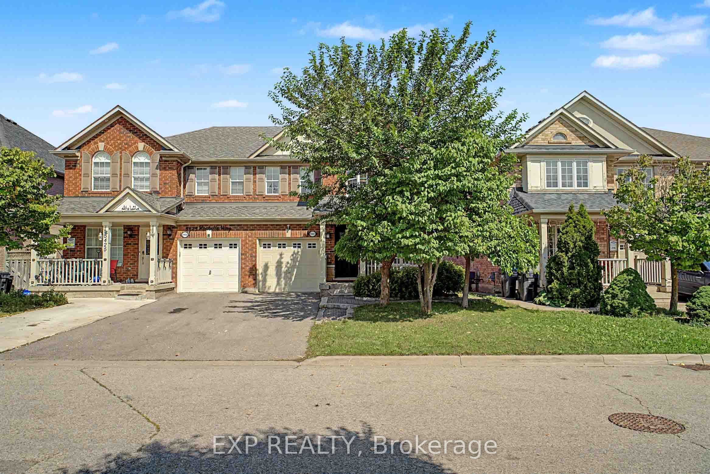 5421 Rochelle Way, Mississauga, ON L5M 7Y2