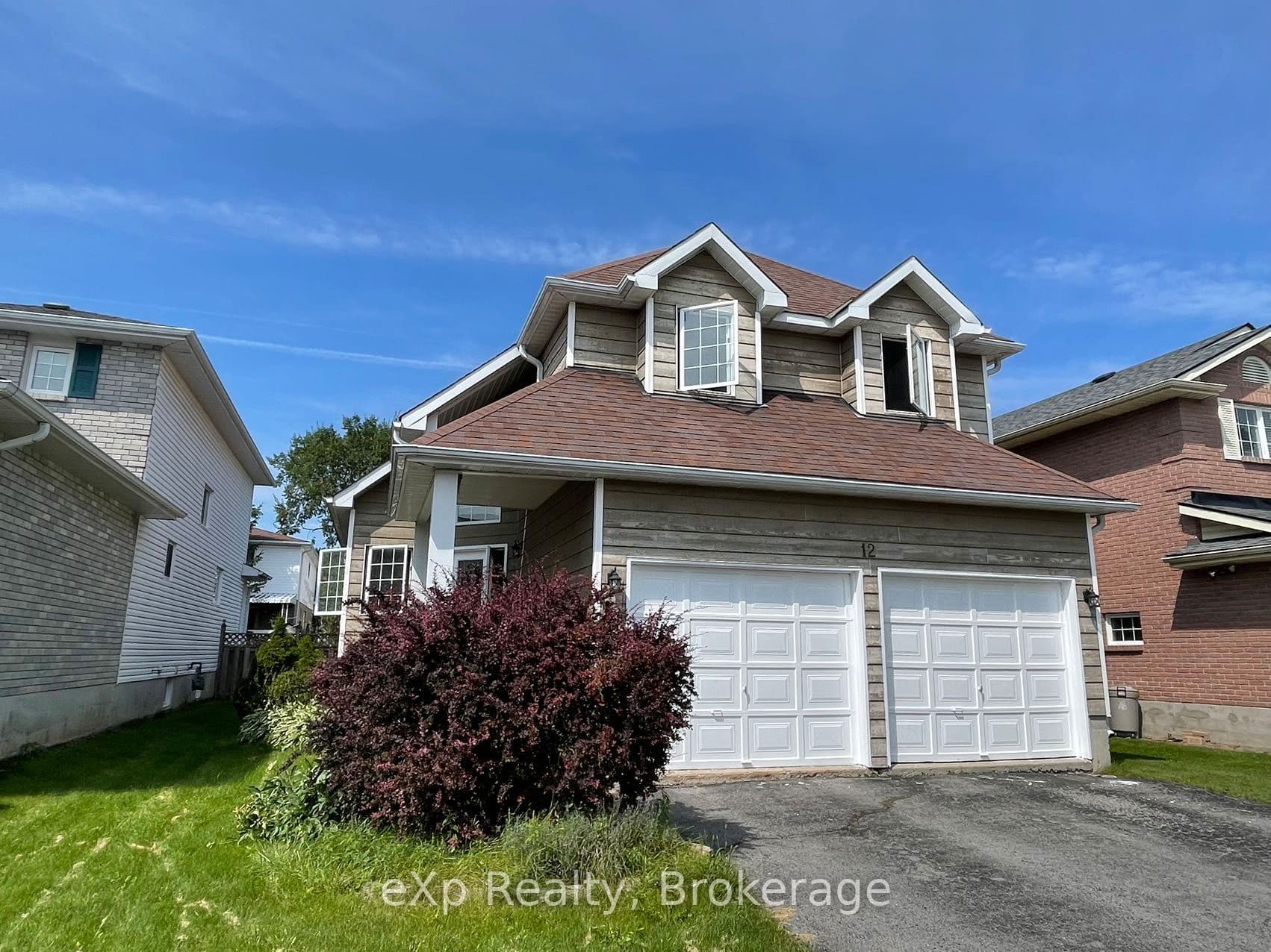 12 Sherwood Crescent, Belleville, ON K8P 5G1