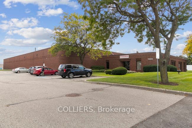 1400 Meyerside Drive Unit 1, Mississauga, ON L5T 1H2