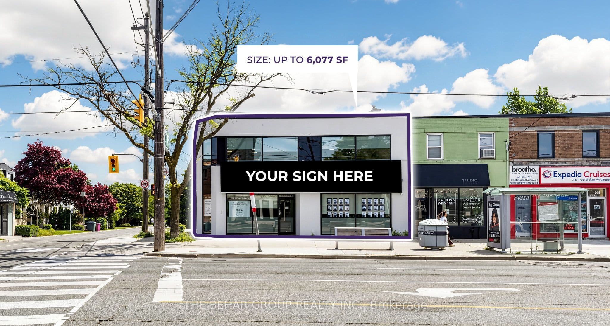 1911 Avenue Road 2nd Floor Only, Toronto, ON M5M 3Z9