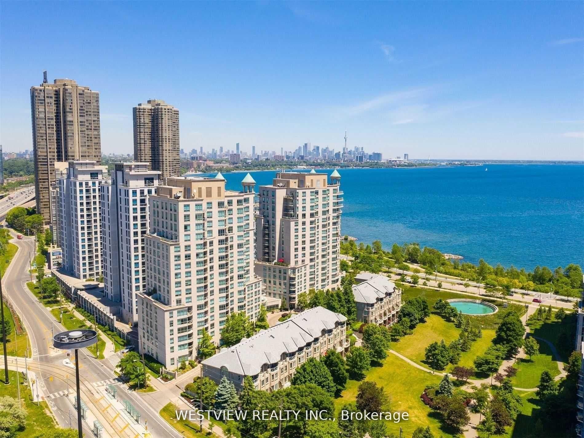 2111 Lake Shore Boulevard W 116, Toronto, ON M8V 4B2