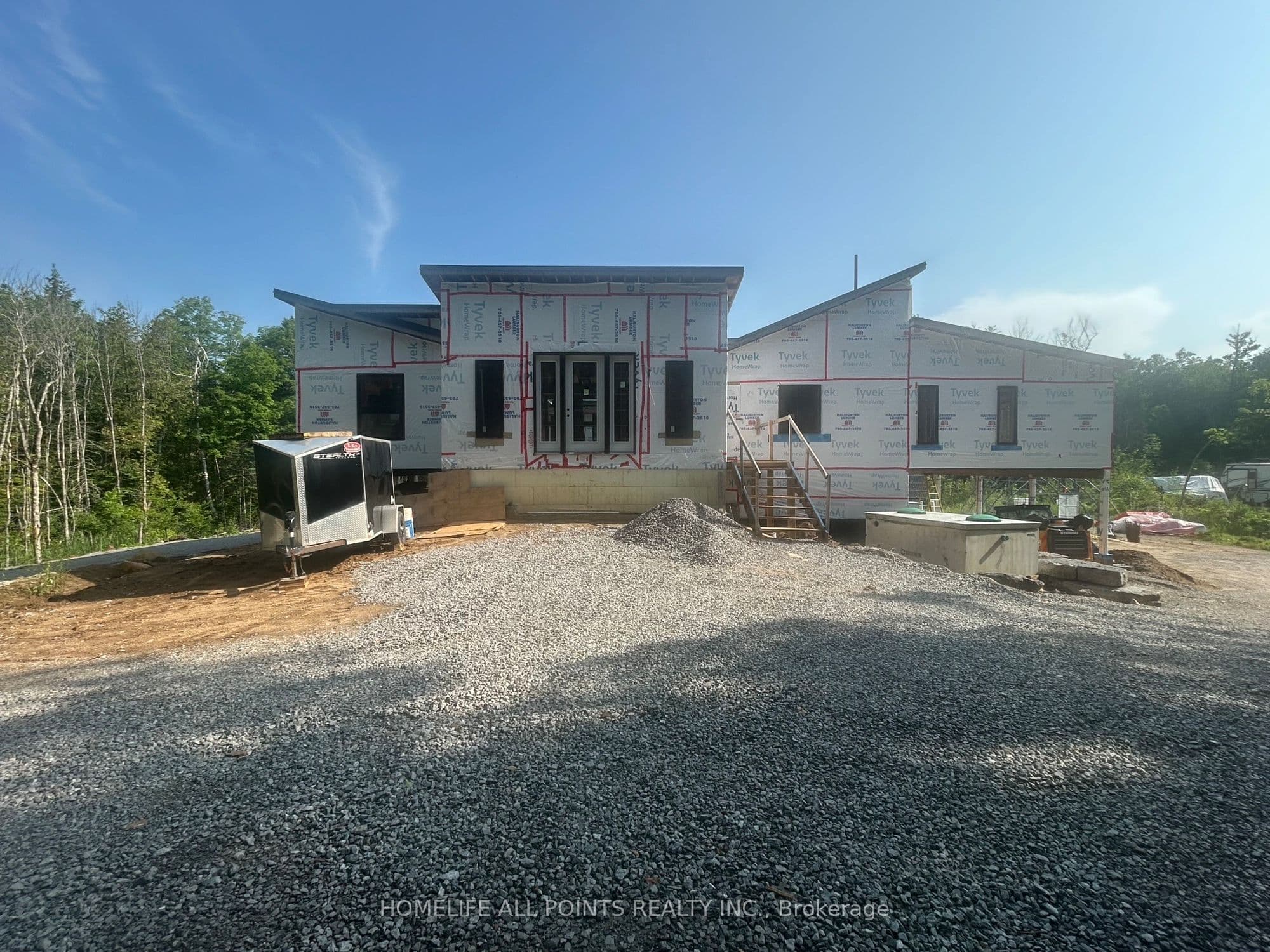 1416 Fortesque Lake Road, Highlands East, ON K0M 1R0