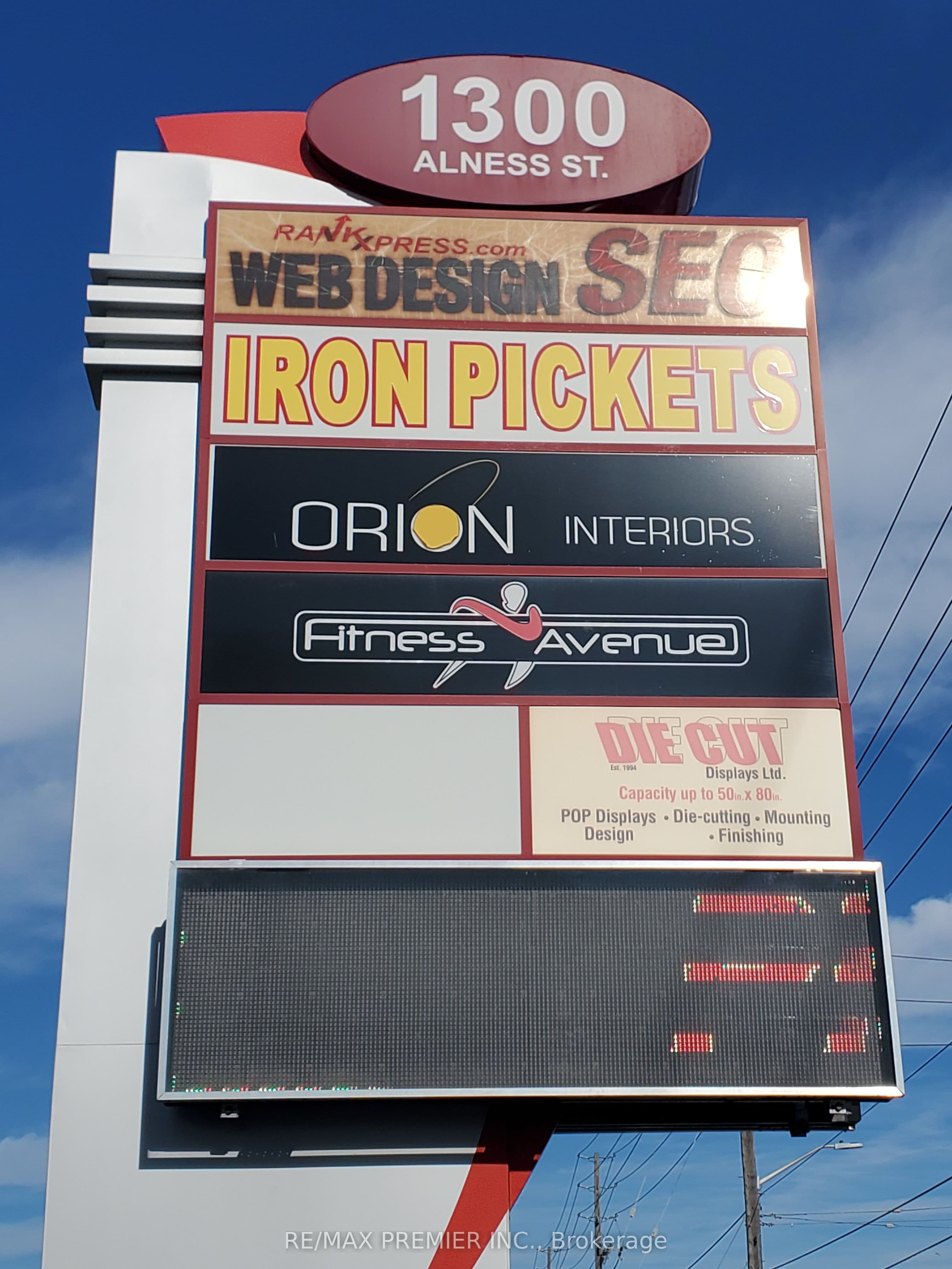 1300 Alness Street 3 & 4, Vaughan, ON L4K 2W6