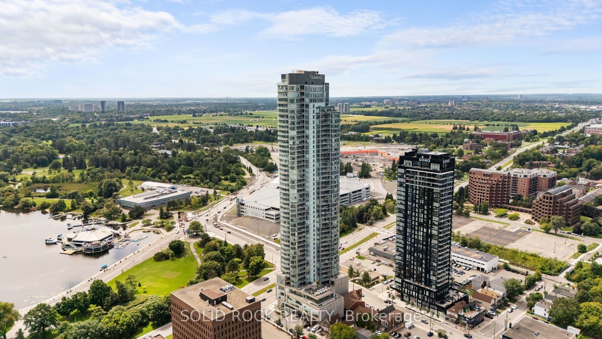 805 Carling Avenue 2308, Dows Lake - Civic Hospital and Area, ON K1S 5W9