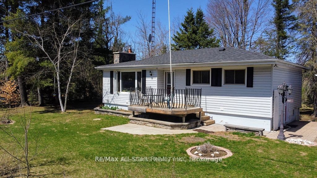 161 McFadden Road, North Kawartha, ON K0L 1A0