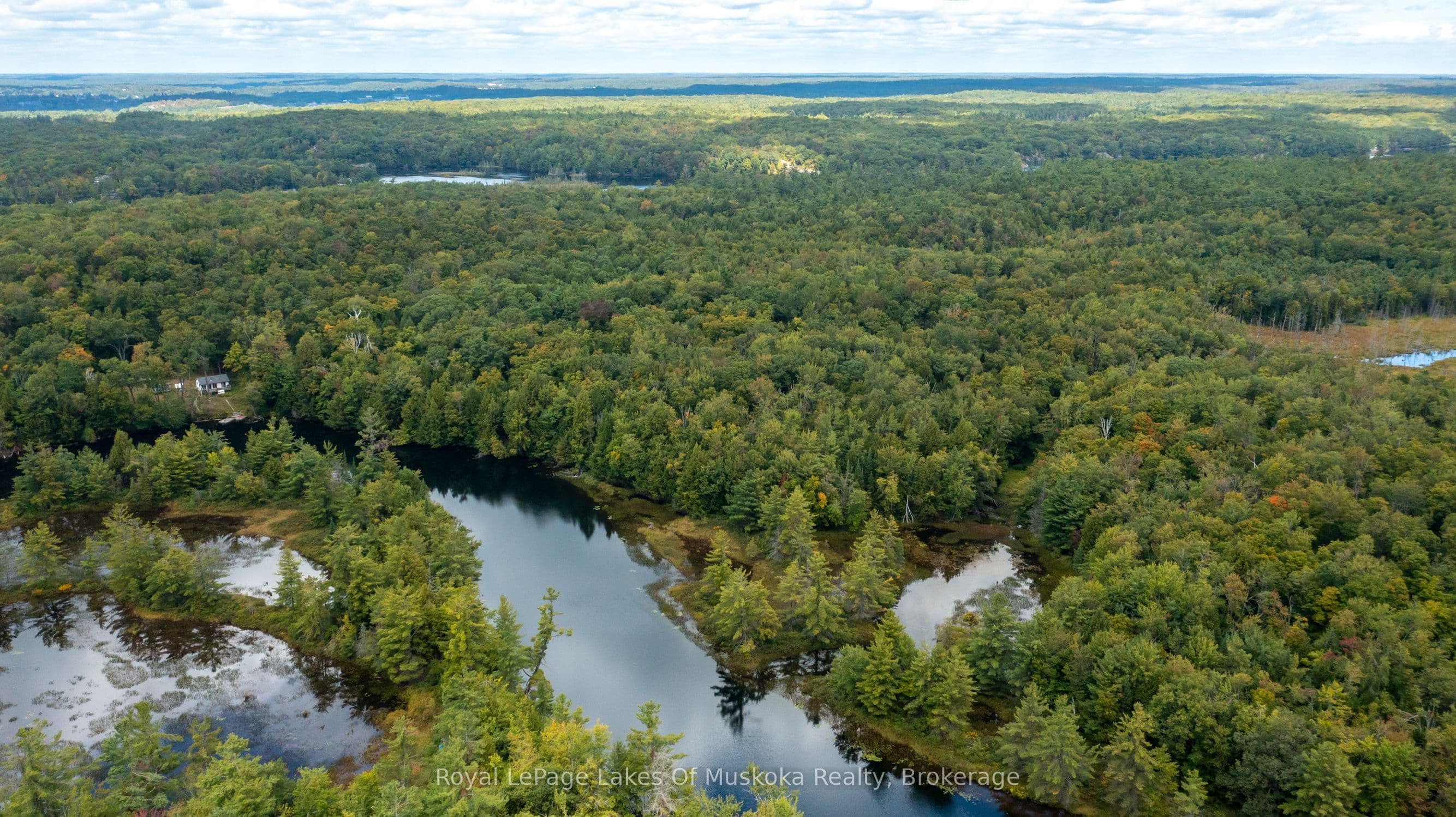 0 Muskoka River, Bracebridge, ON P1L 0K3