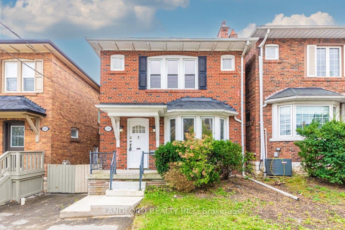 159 Lawrence Avenue W, Toronto, ON M5M 1A9
