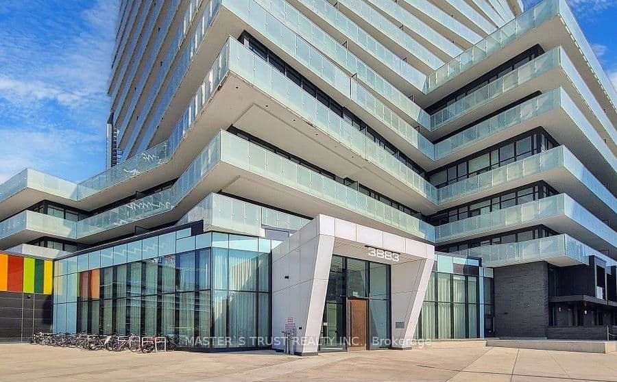 3883 Quartz Road 3409, Mississauga, ON L5B 4M6