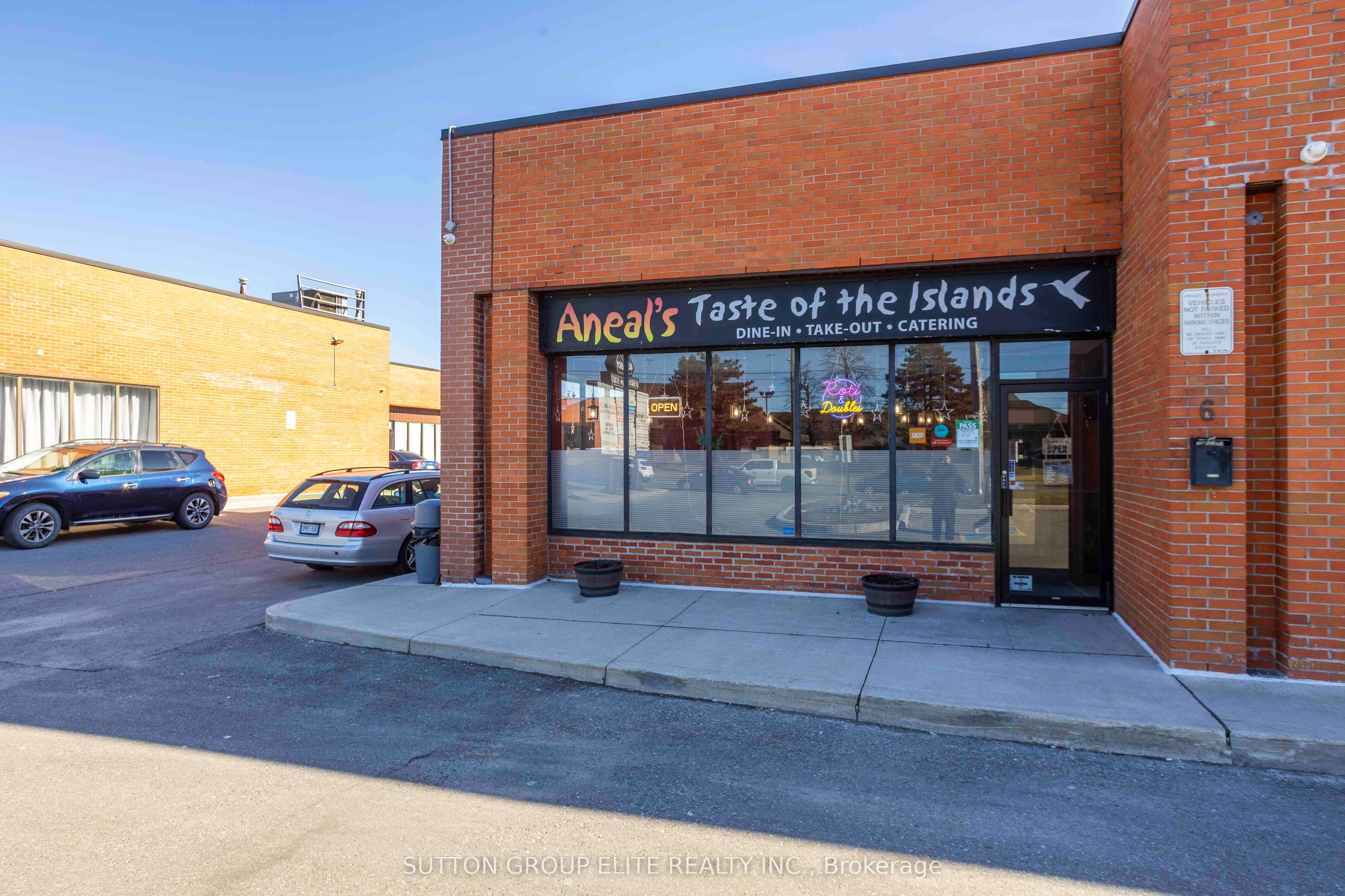 4801 Steeles Avenue W 6, Toronto, ON M9L 2W1