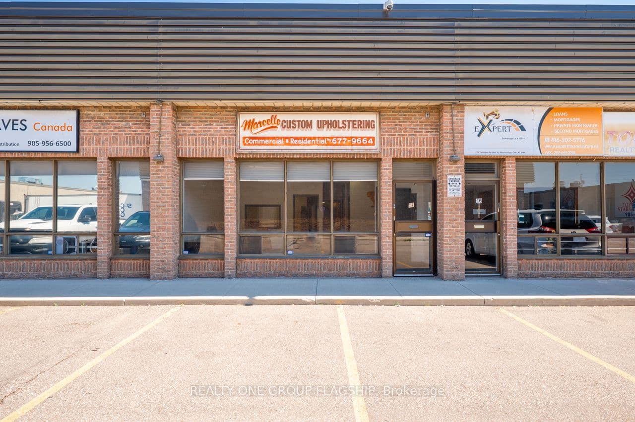 7171 Torbram Road 17, Mississauga, ON L4T 3W4