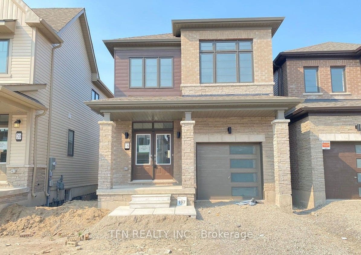 18 Monteith Drive, Brantford, ON N3T 0W6