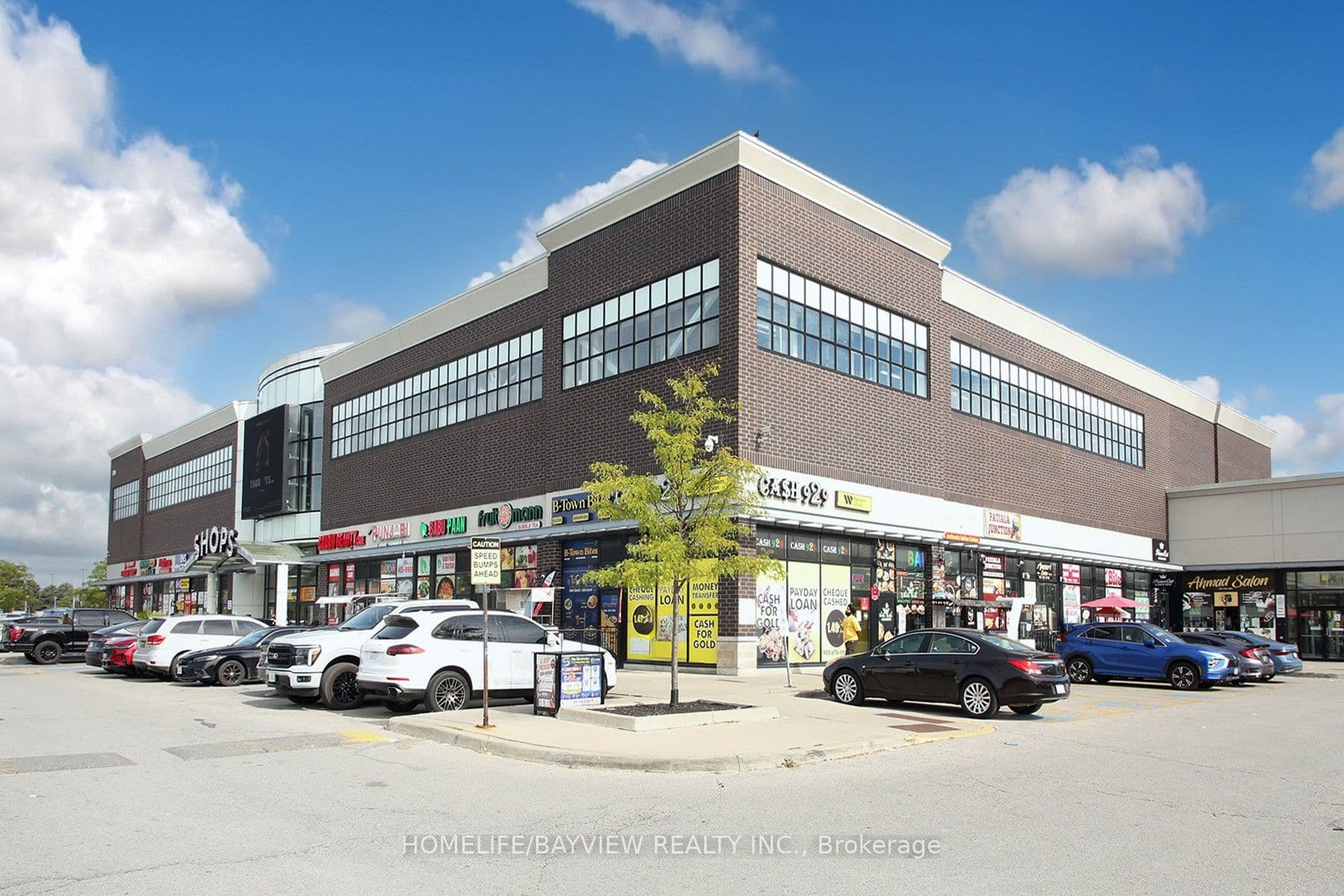 7215 Goreway Drive 2B14 & 2B15, Mississauga, ON L4T 2T9