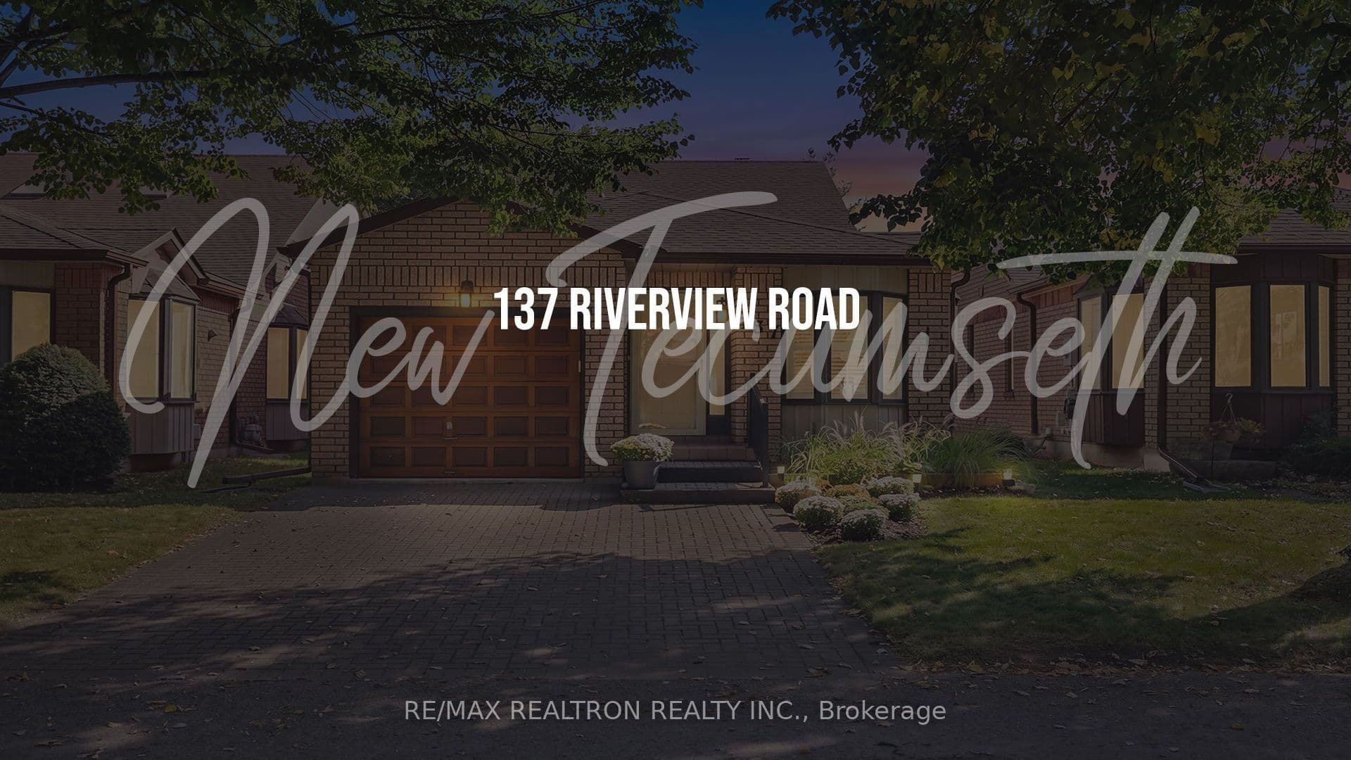 137 Riverview Road, New Tecumseth, ON L9R 1X7