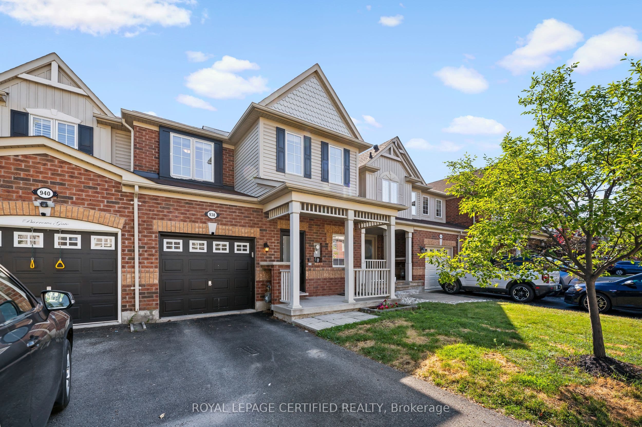 938 Burrows Gate, Milton, ON L9T 0K7