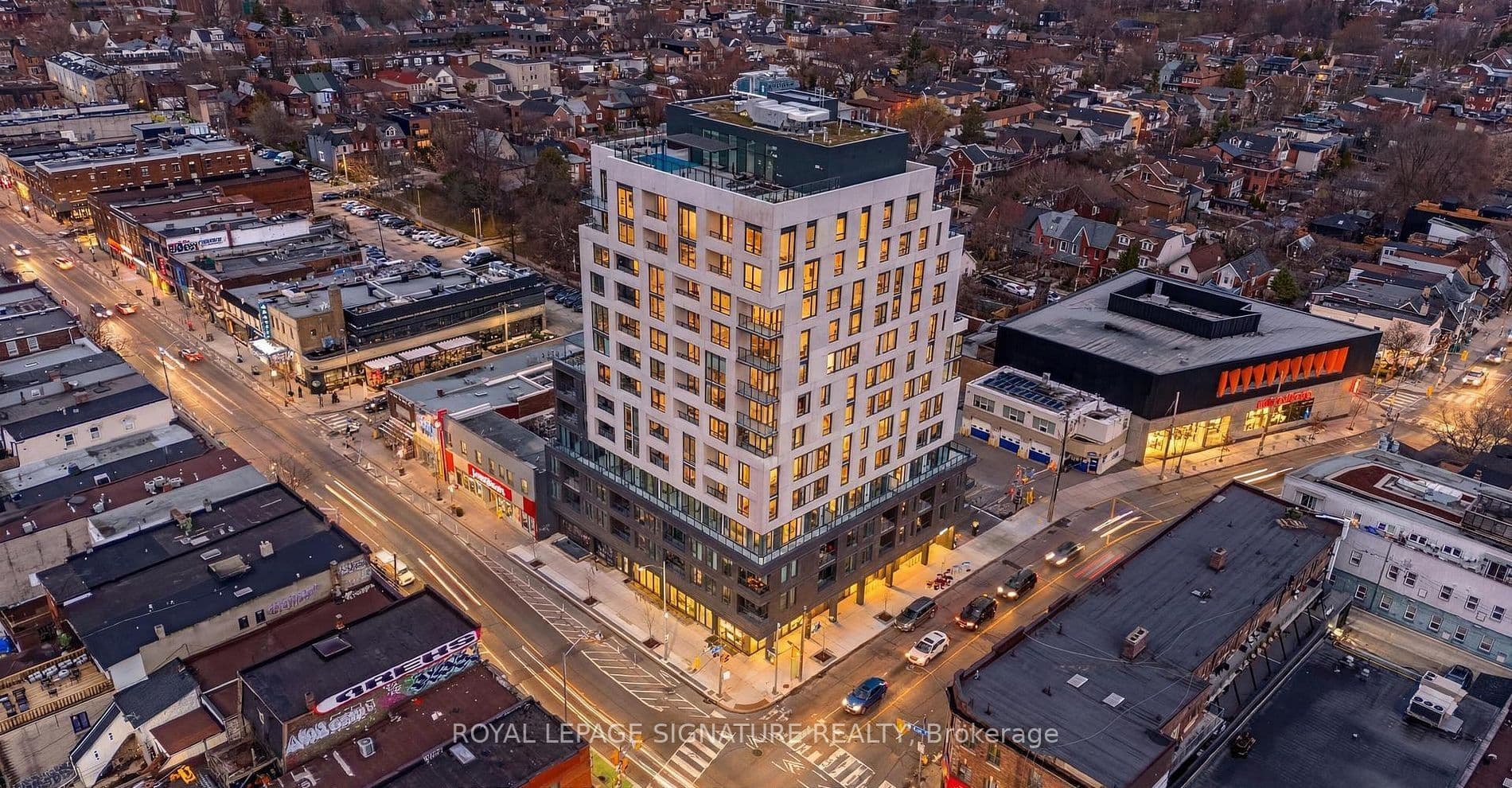 758 Dovercourt Road 1104, Toronto, ON M6H 0G7