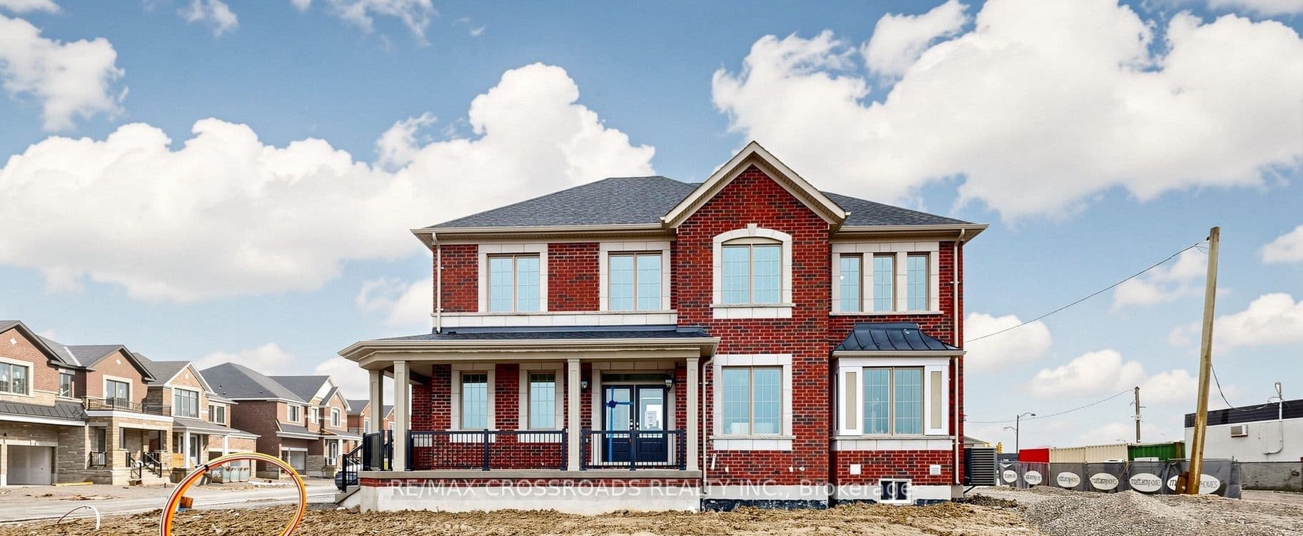 347 Berczy Green Drive, Markham, ON L6C 3S7