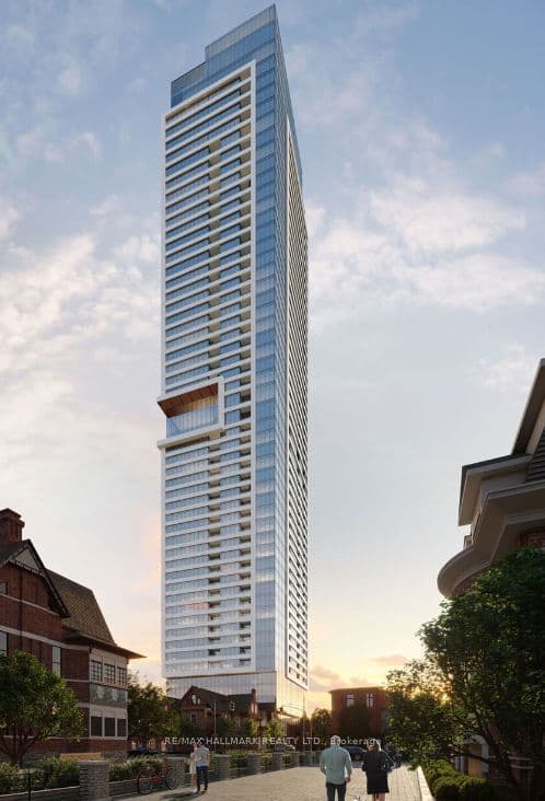 609 Sherbourne Street 3505, Toronto, ON M4X 0A4