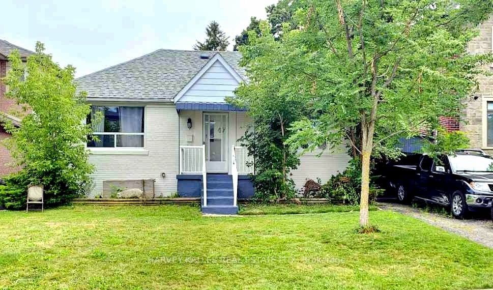 47 Stayner Avenue Lower, Toronto, ON M6B 1N5