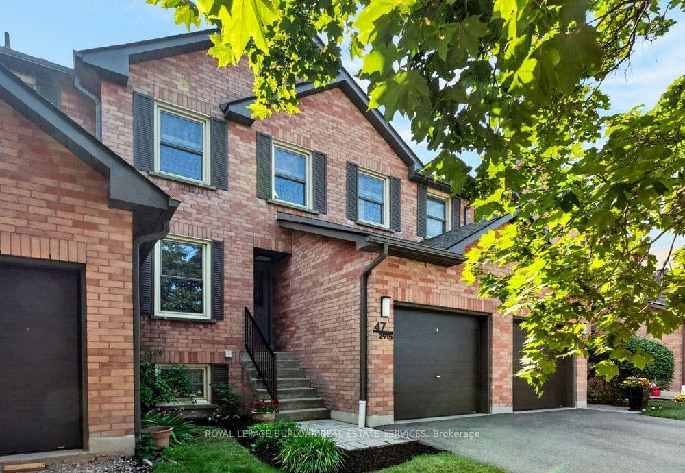 2915 Headon Forest Drive 47, Burlington, ON L7M 3Z6
