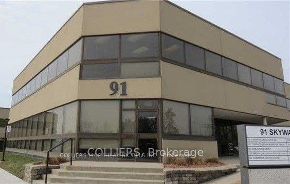 91 Skyway Avenue 207, Toronto, ON M9W 6R5