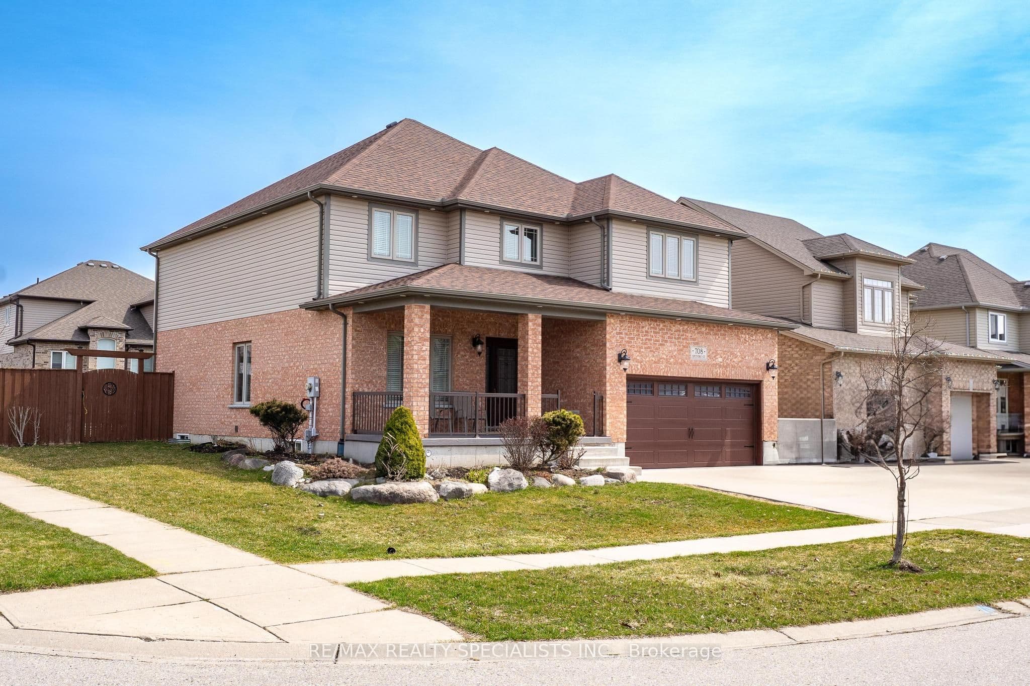 708 Spitfire Street, Woodstock, ON N4T 0B1