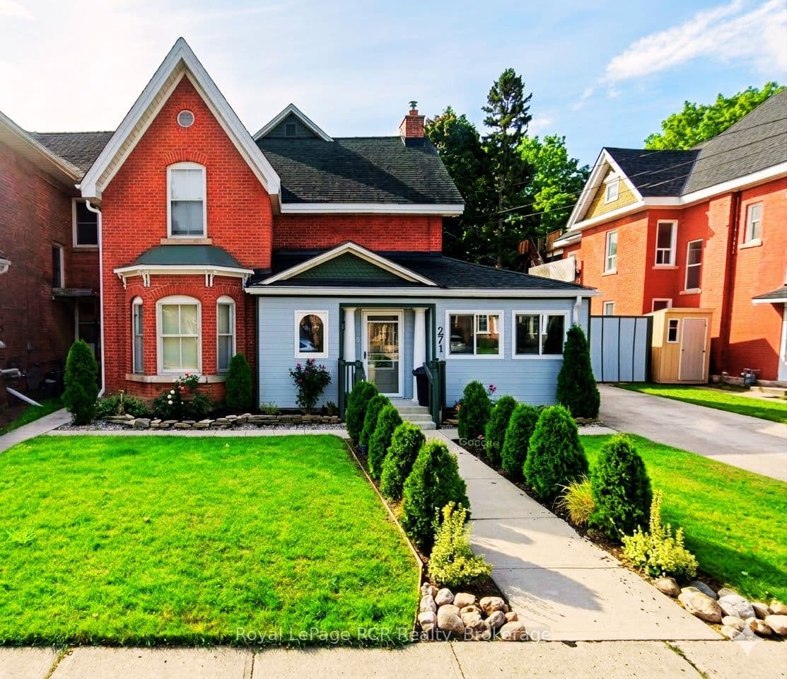 271 7th Street E, Owen Sound, ON N4K 1H8