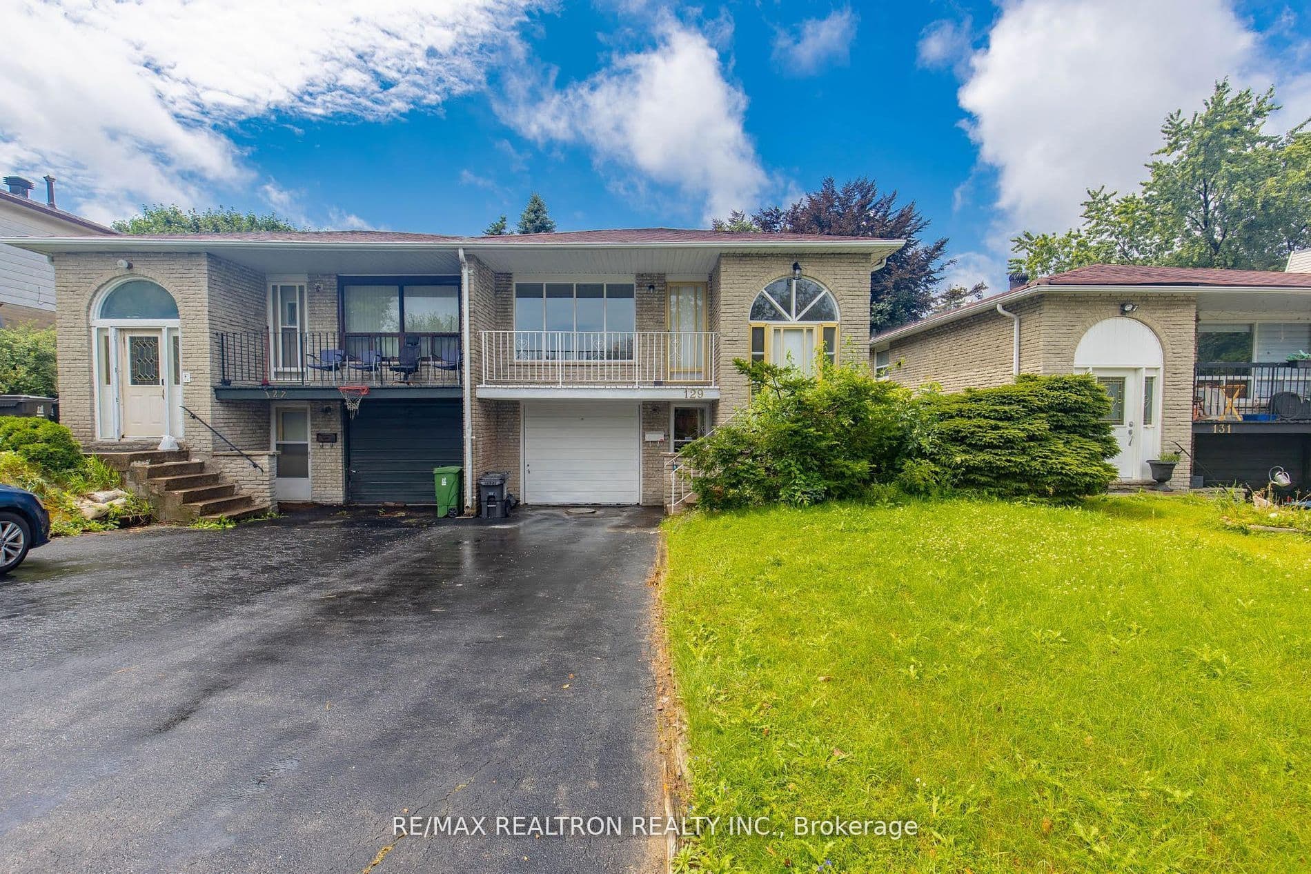 129 Sexton Crescent Main, Toronto, ON M2H 2L7