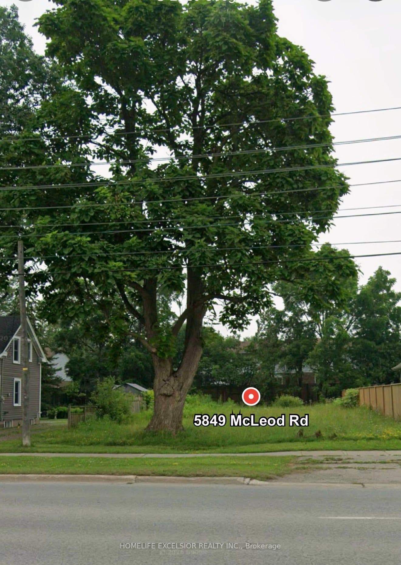 5849 Mcleod Road, Niagara Falls, ON L2G 3E5