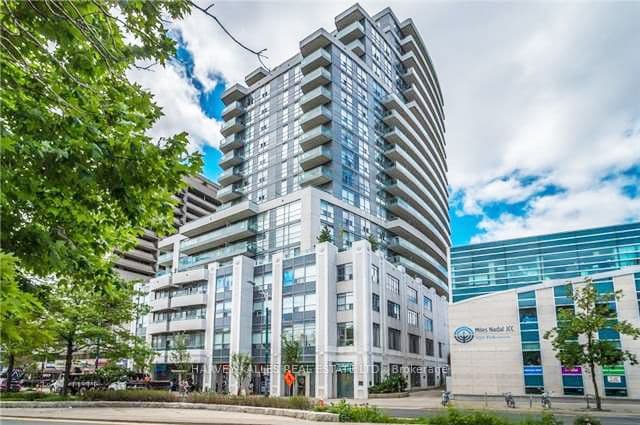 736 Spadina Avenue 1306, Toronto, ON M5S 2J2