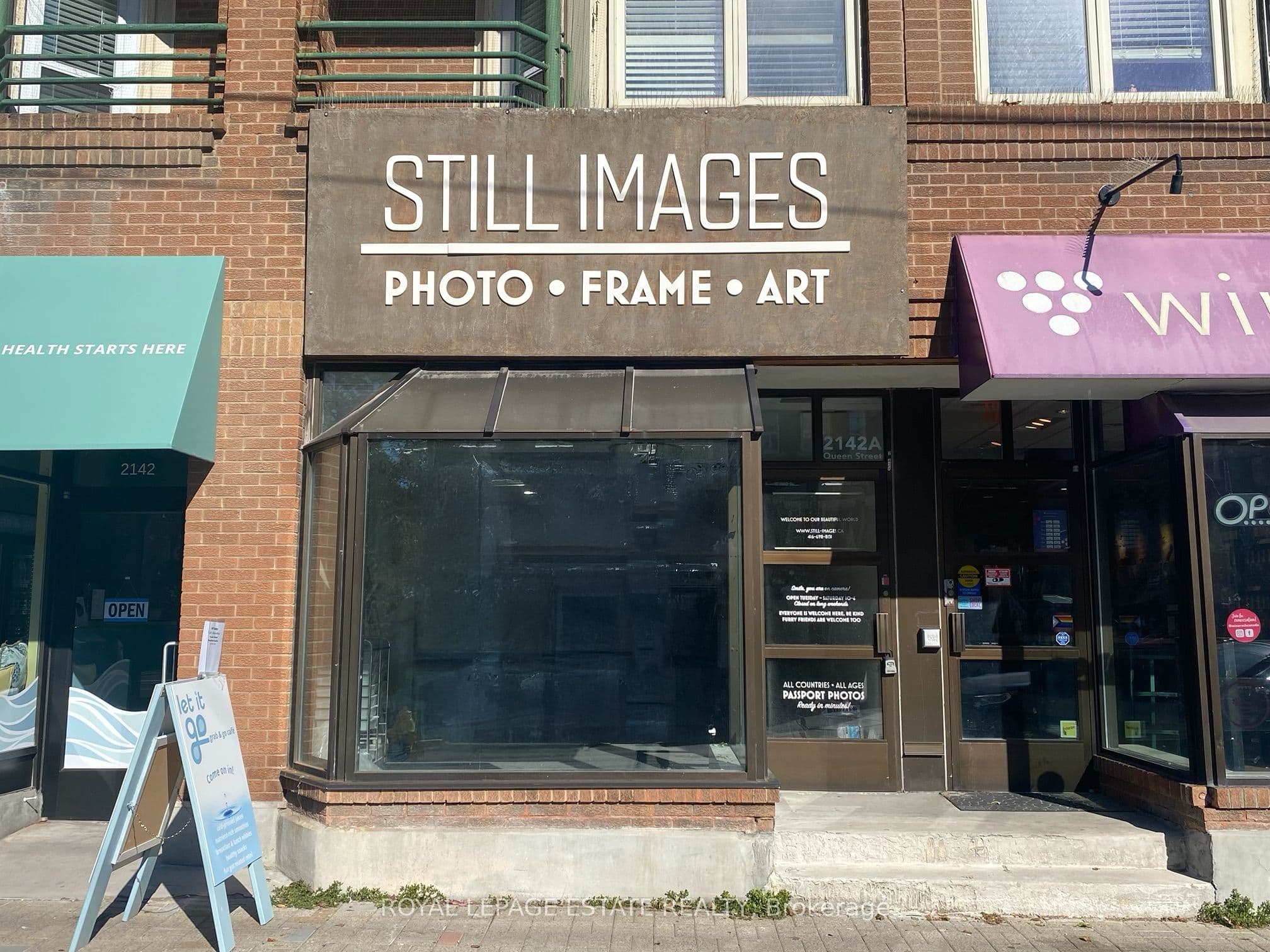 2142A Queen Street E, Toronto, ON M4E 1E3