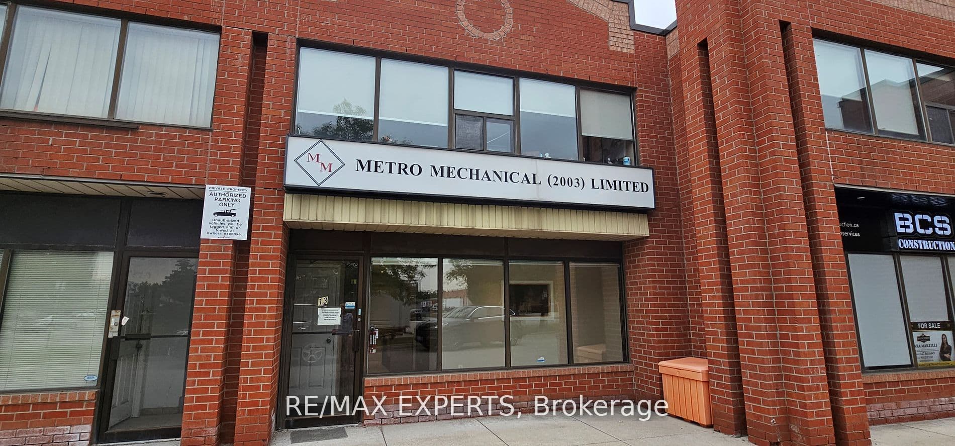250 Regina Road 13 Main Fl Front, Vaughan, ON L4L 8N2