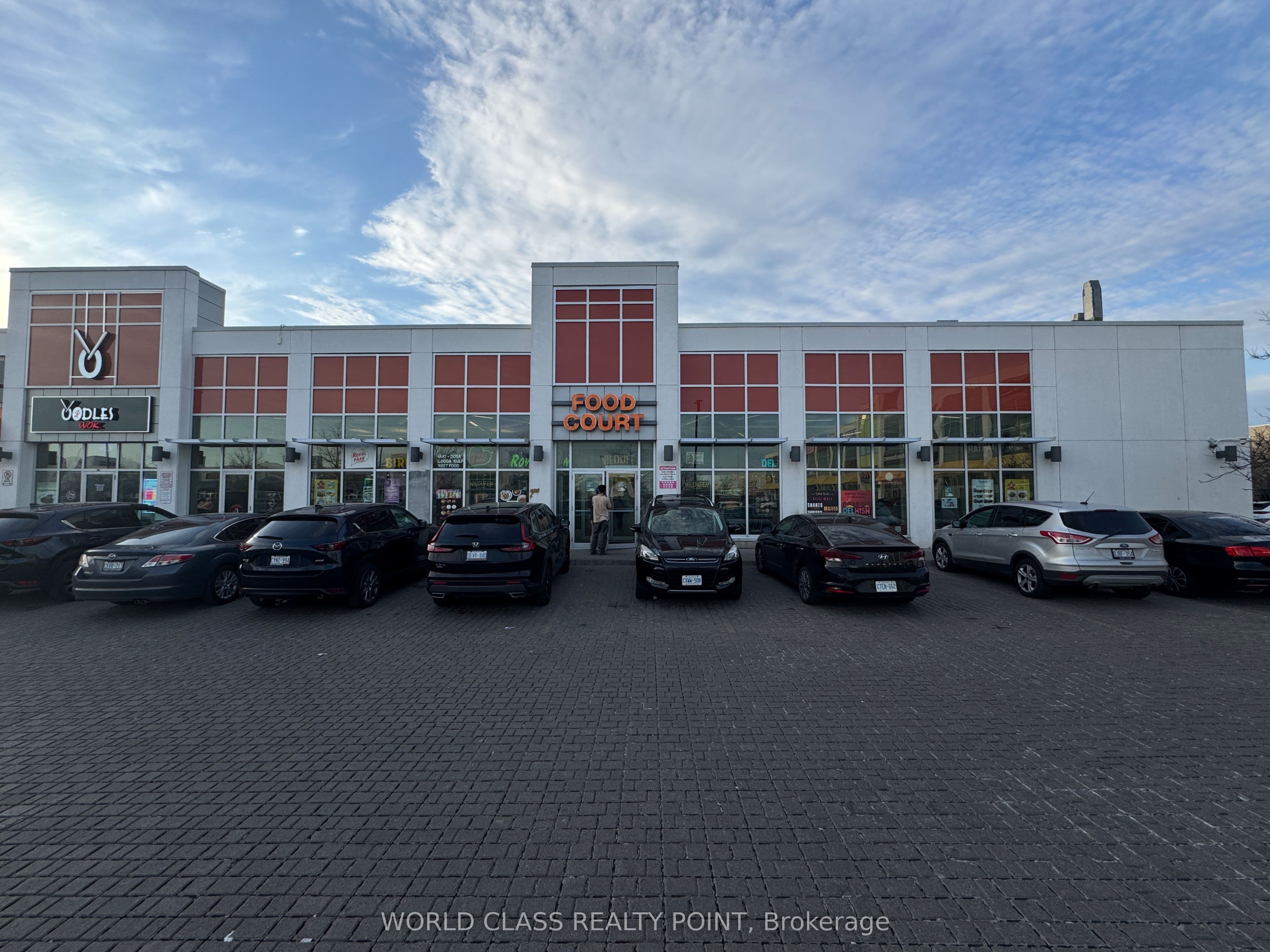 41 Lebovic Avenue A118, Toronto, ON M1L 0H2