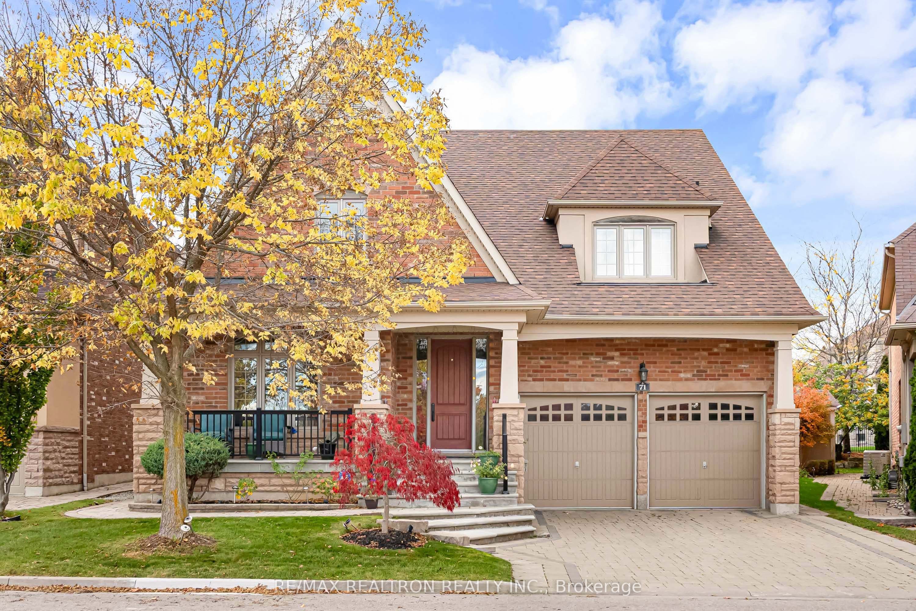 71 Glengordon Crescent, Markham, ON L6C 0K1