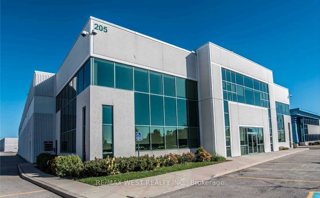 205 Export Boulevard W 1-3, Mississauga, ON L5S 1Z2