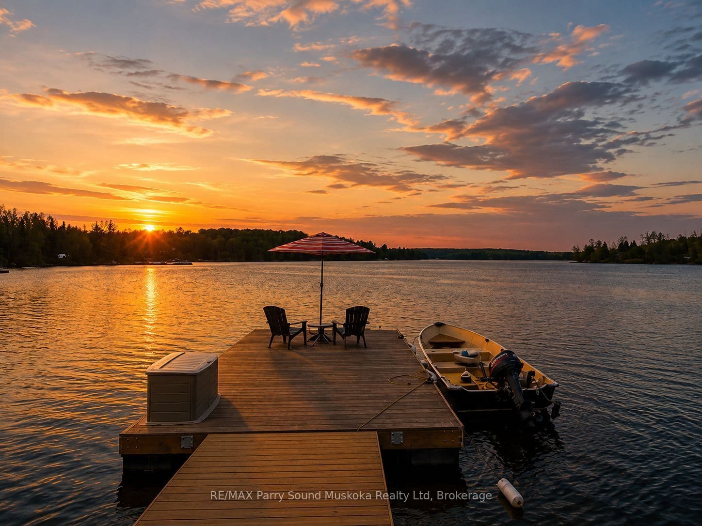 258 Lakeside Trail, Magnetawan, ON P0A 1P0