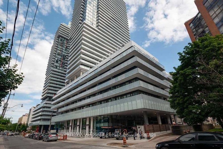 161 Roehampton Avenue 3512, Toronto, ON M4P 0C8
