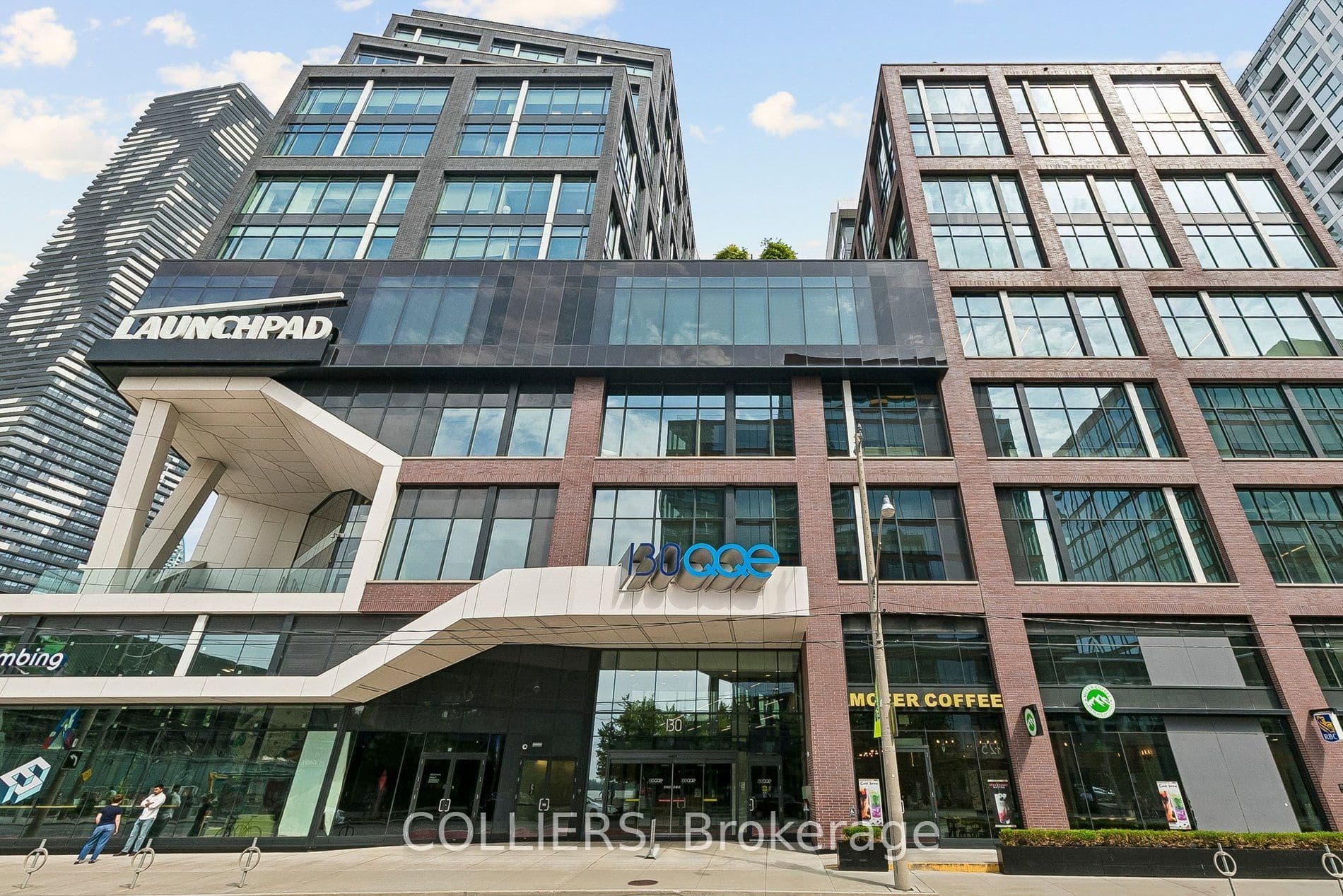 130 Queens Quay E 1004 & 1006, Toronto, ON M5J 2N8