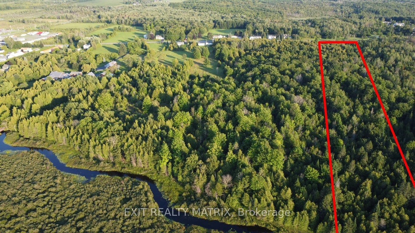3875 County Road 45 Lot 1 Road, North Glengarry, ON K0C 1A0