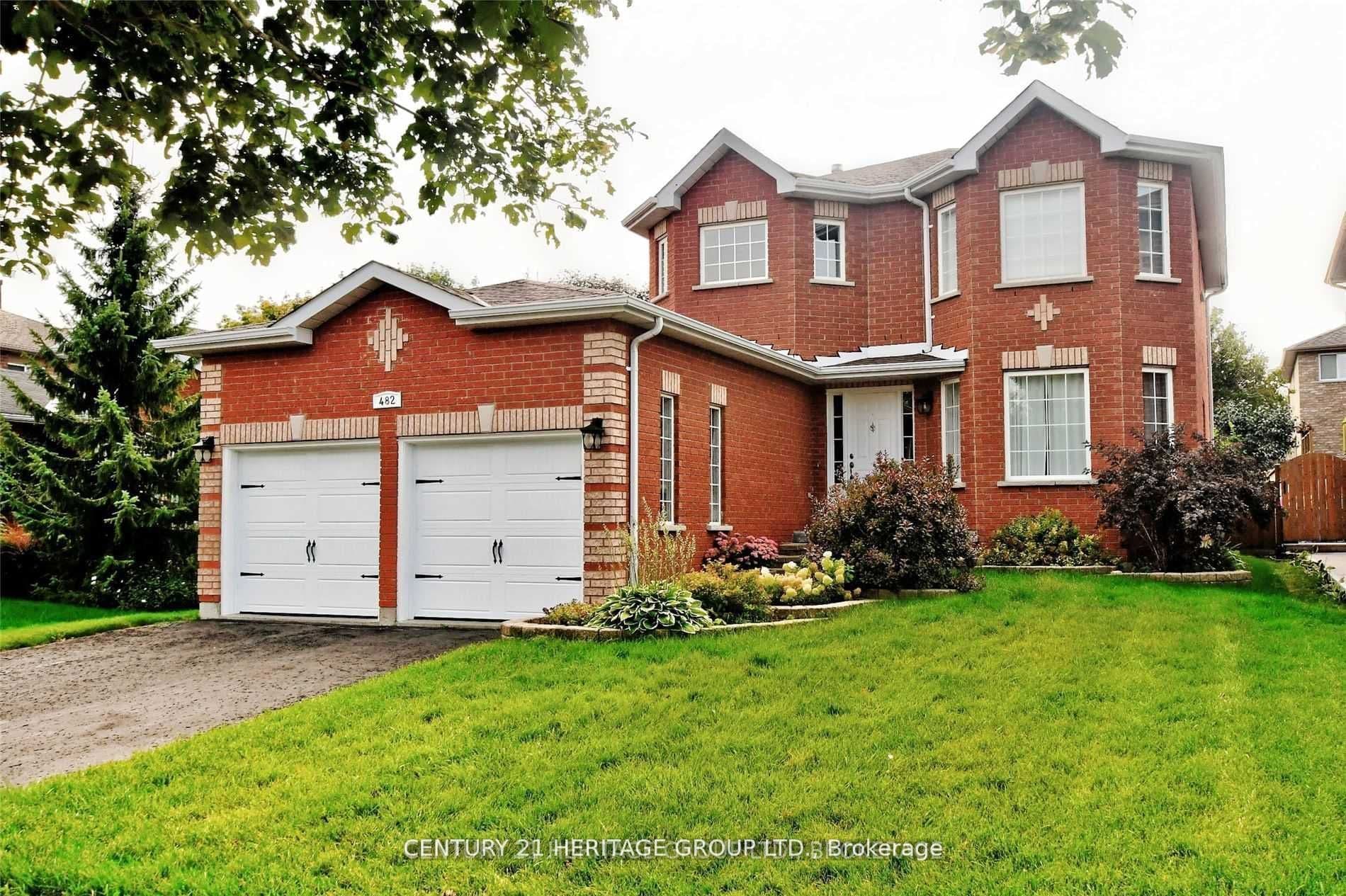 482 Ferndale Drive N, Barrie, ON L4N 0S1
