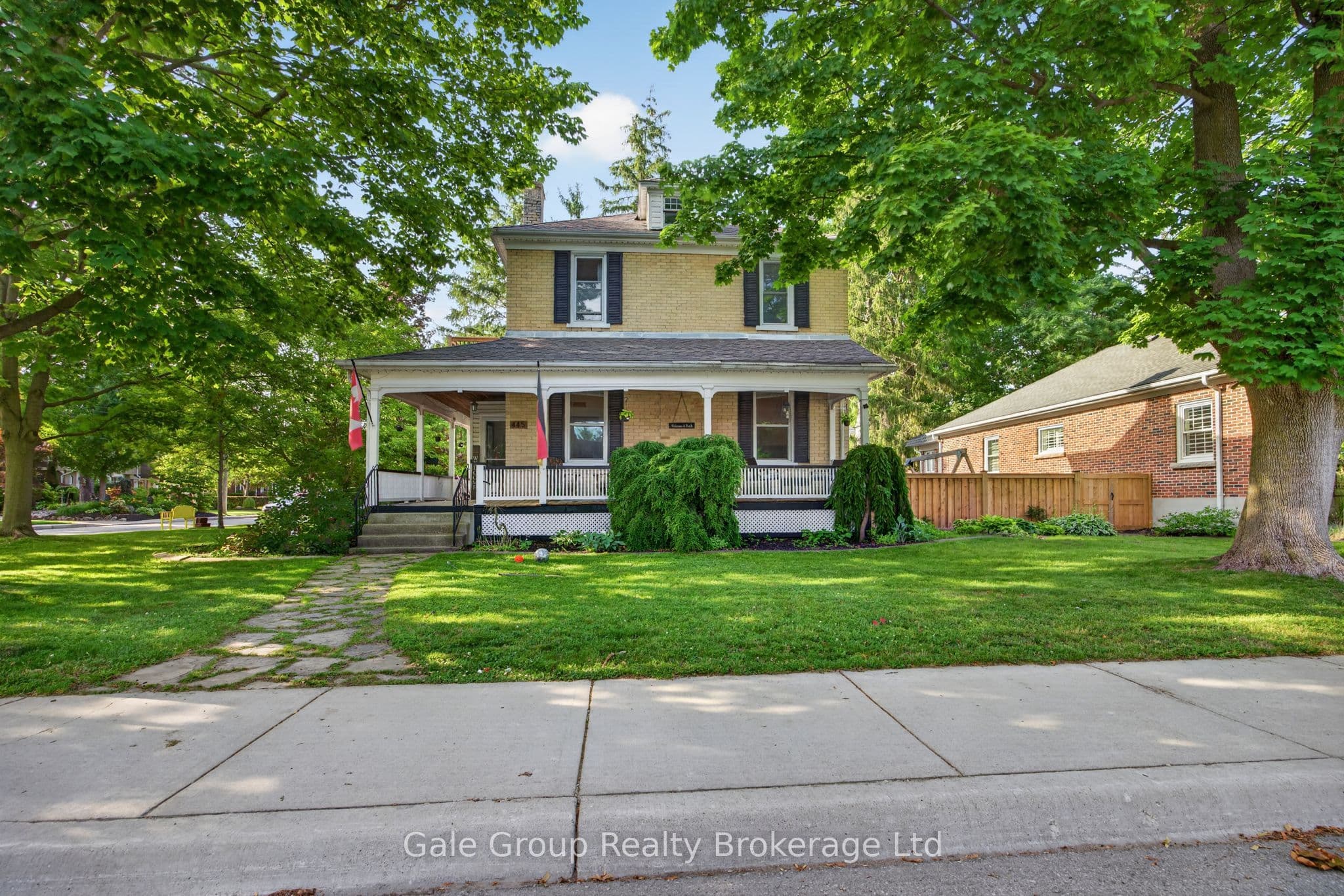 445 Vincent Street, Woodstock, ON N4S 5M9