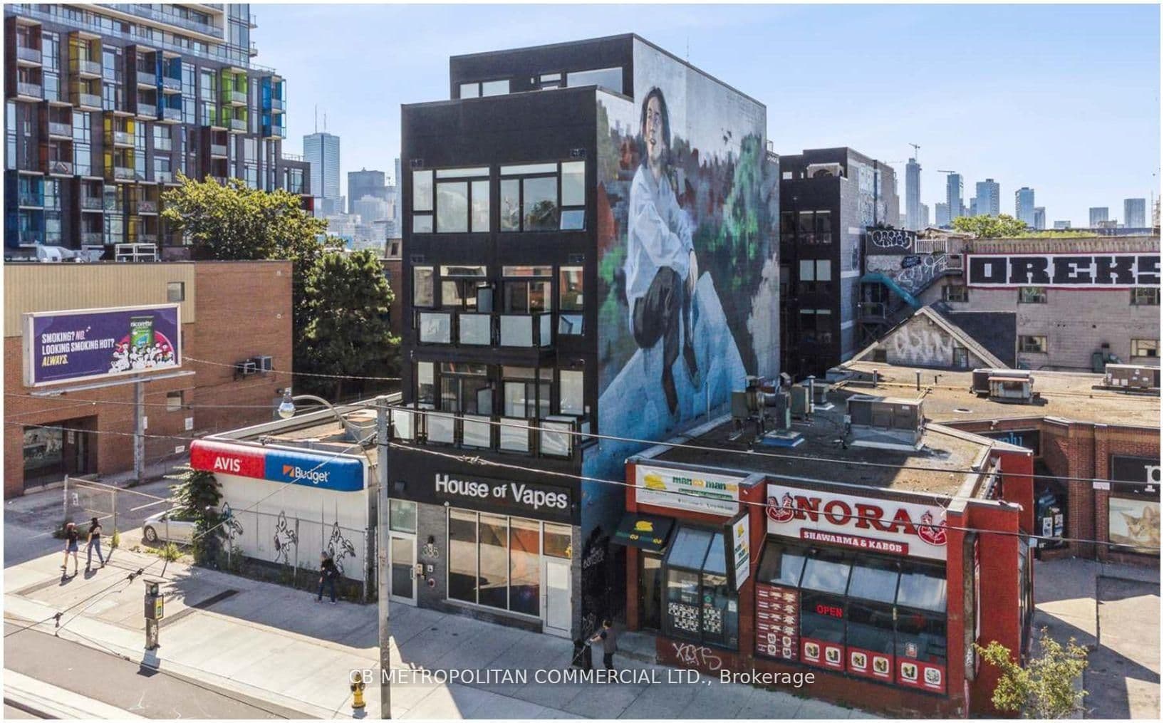 335 College Street, Toronto, ON M5T 1S2